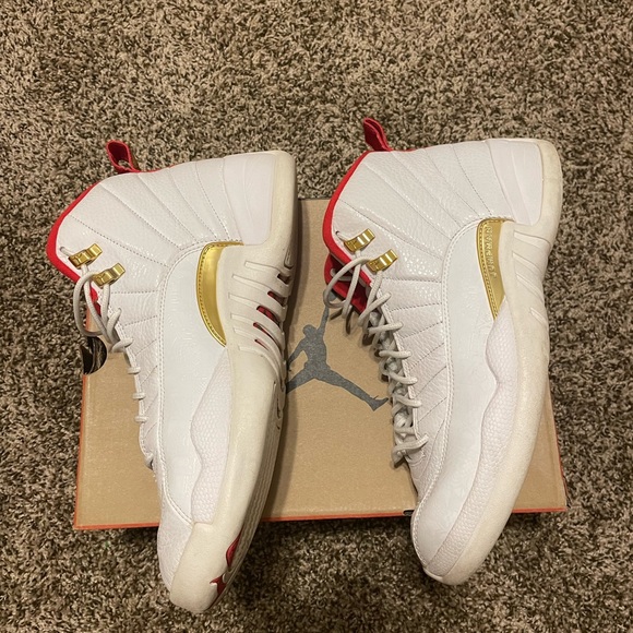 Jordan 12 twist - Picture 2 of 5